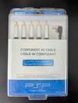 Cabo componente PSP Sony