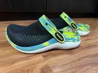 Crocs кроксы размер J1, оригинал, в отличном состоянии