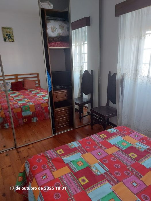 Arrendo moradia de familia no Bairro da madre de Deus