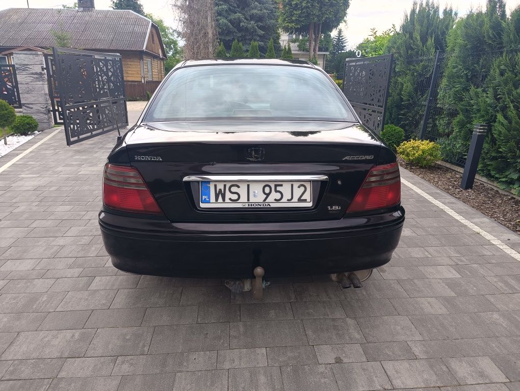 Honda Accord 1.8 LPG vtec