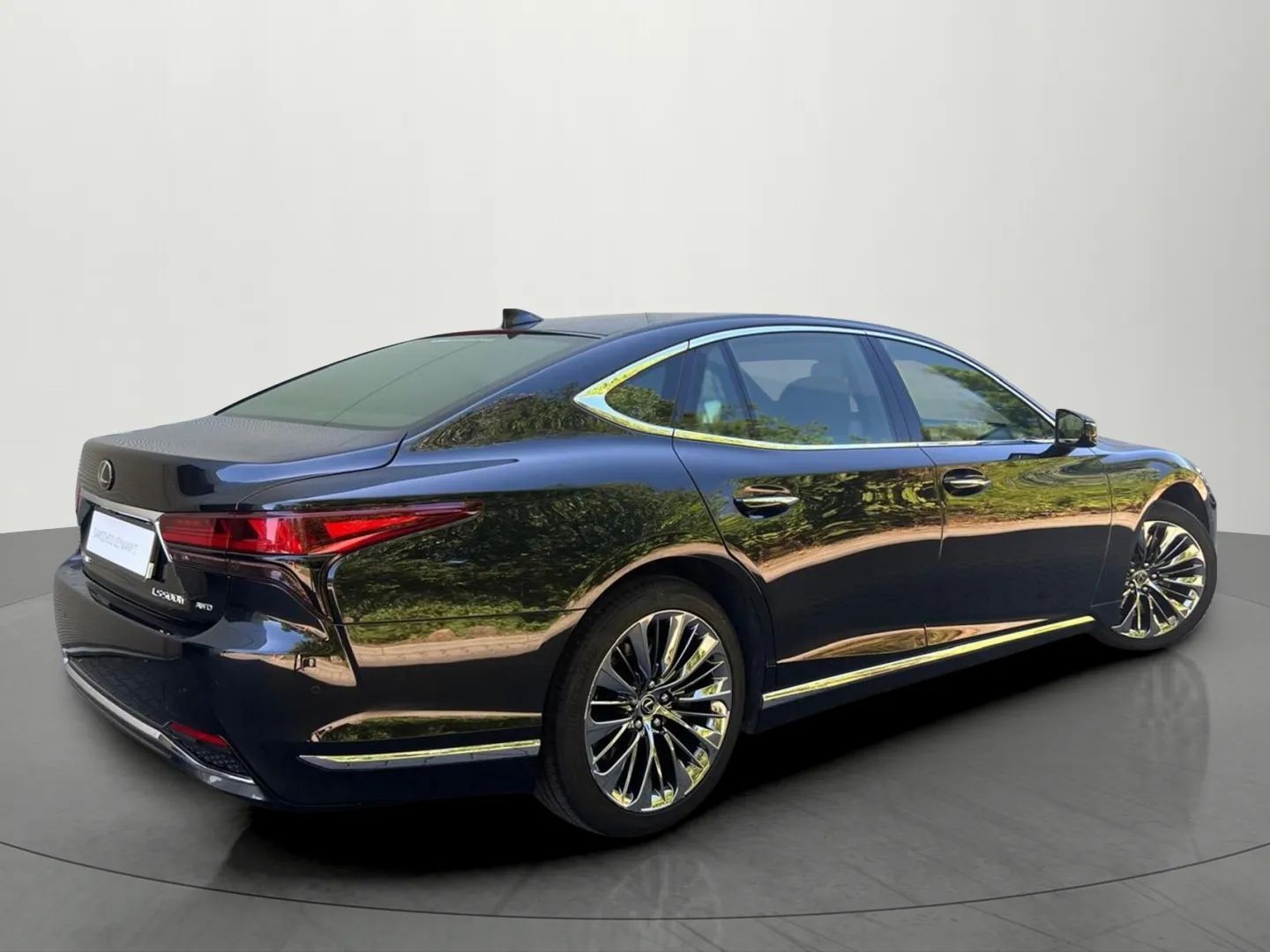 Lexus LS REZERWACJA 500 H Prestige Dealer BMW Bońkowscy Gorzów Wlkp.