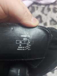 Buty za kostke bershka rozmiar 39