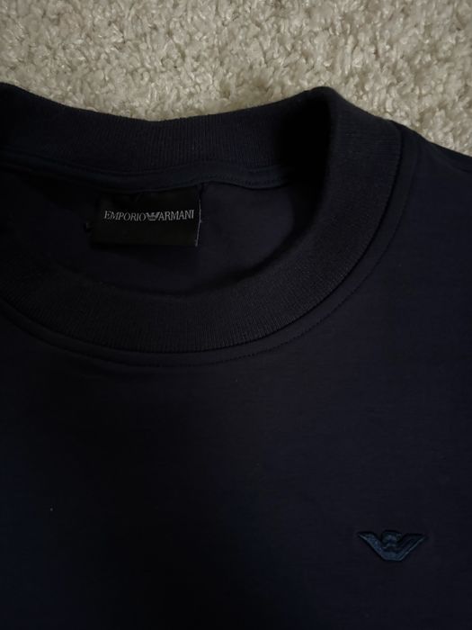 Світшот чоловічий Armani