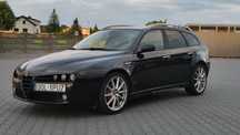 Alfa Romeo 159 Ti Turismo Internazionale