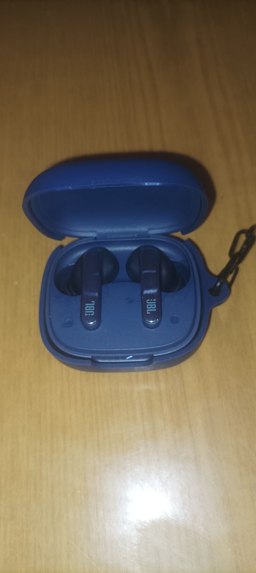 Навушники вкладиші бездротові TWS JBL Live Pro 2 Blue