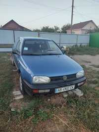 Volkswagen golf 3 1996р.