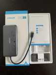 Anker PowerExpand 8w1, Hdmi, usbC, macbook. Hub USB