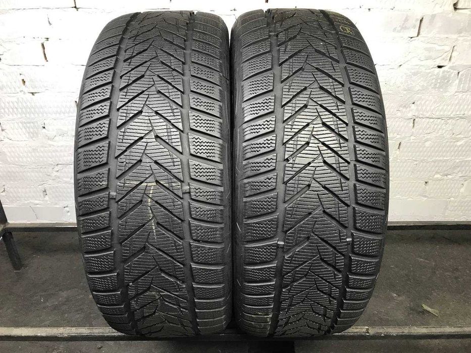 Зимові шини б/у 225/45 R18 Vredestein Wintrac Xtreme S (8006)