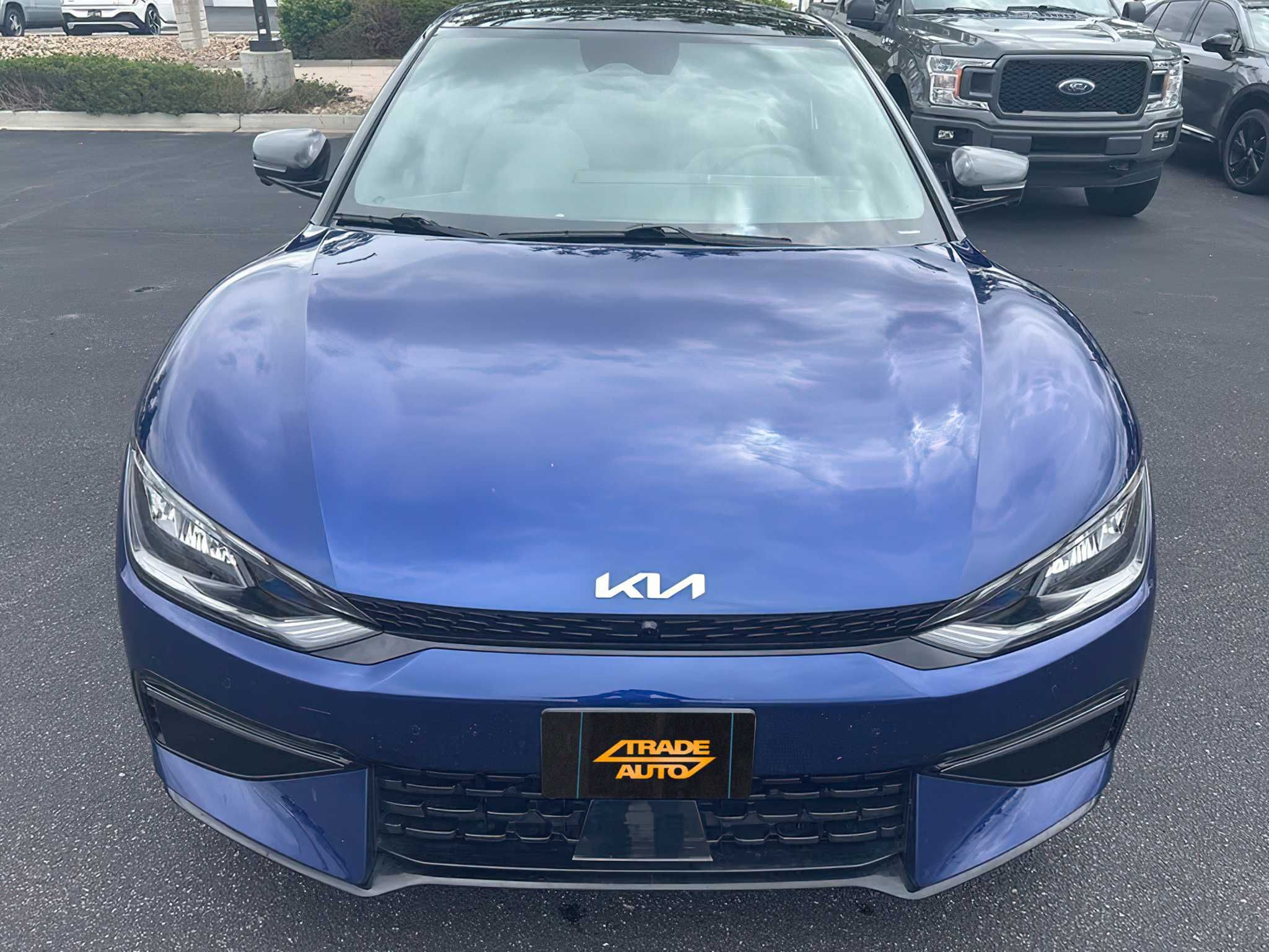 Kia EV6   GT 2024