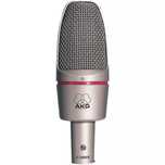Мікрофон AKG C3000B