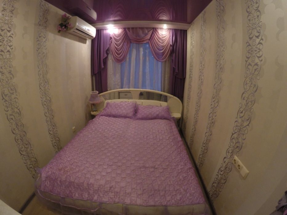 Квартира посуточно Одесса пляж Яхта дом Павловы  крыжановка