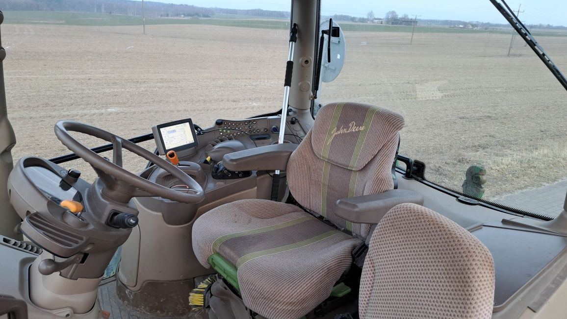John deere 6170 R Okazja wejdź zobacz