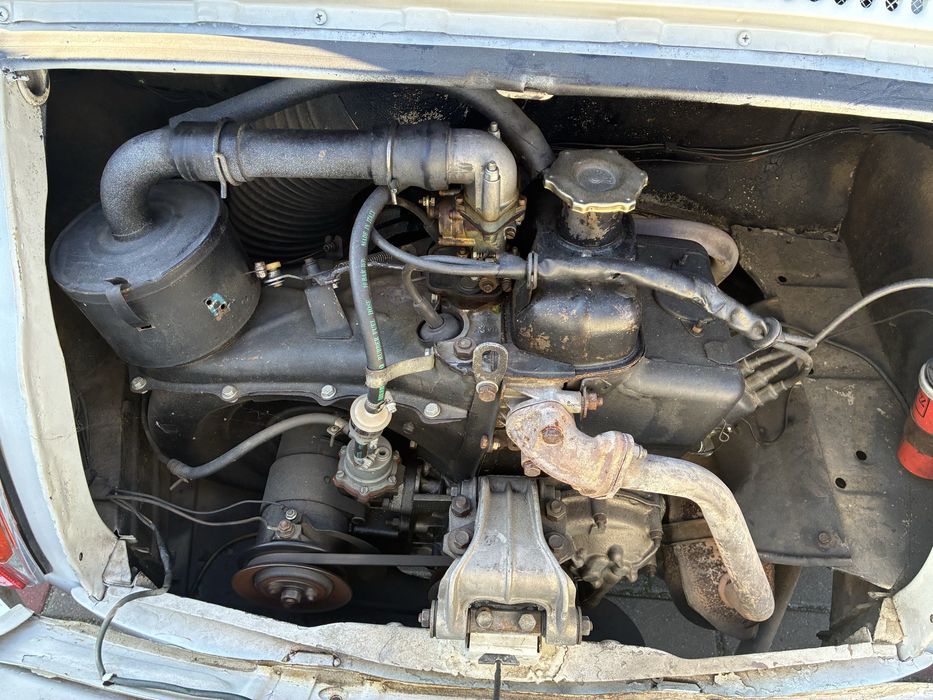 Fiat 500 Berlina 1969 – klasyk z Włoch, świeżo sprawdzony