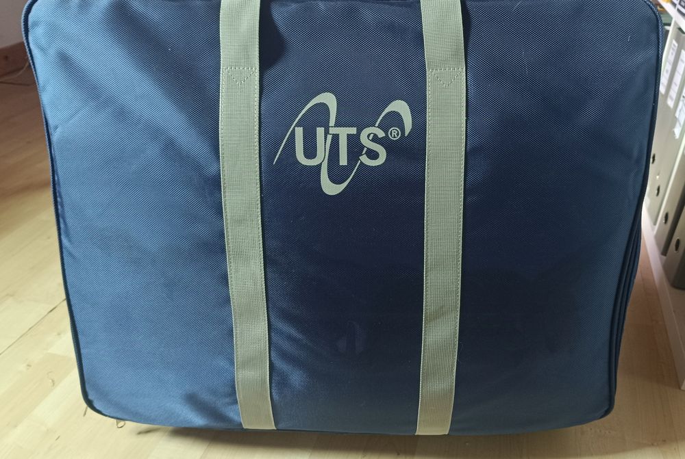 Maquina nova de Pressoterapia UTS