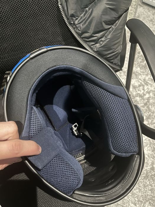 Мотошолом AGV Airtech (шлем агв).