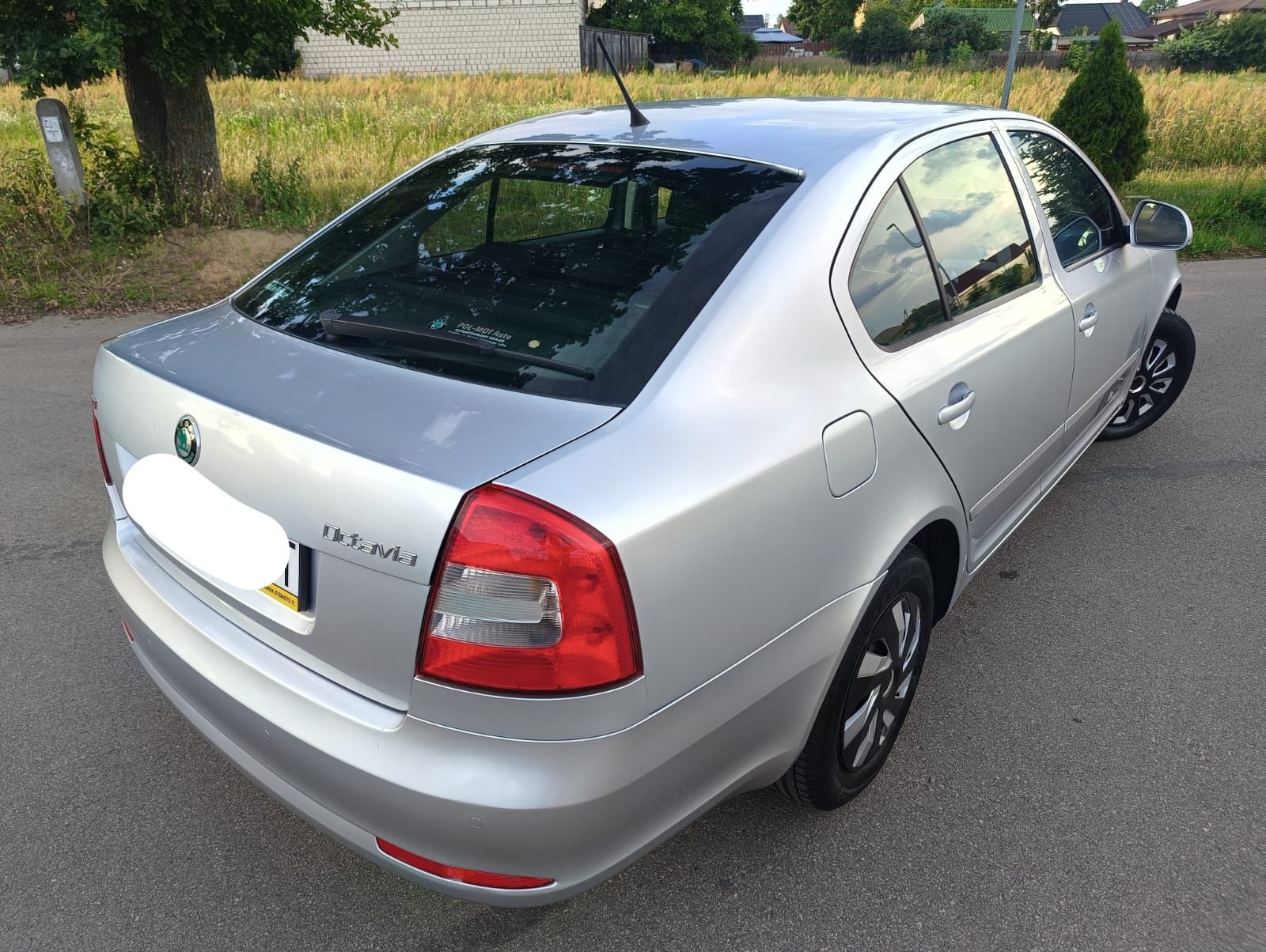 Skoda Octavia 2.0 Tdi 2011r