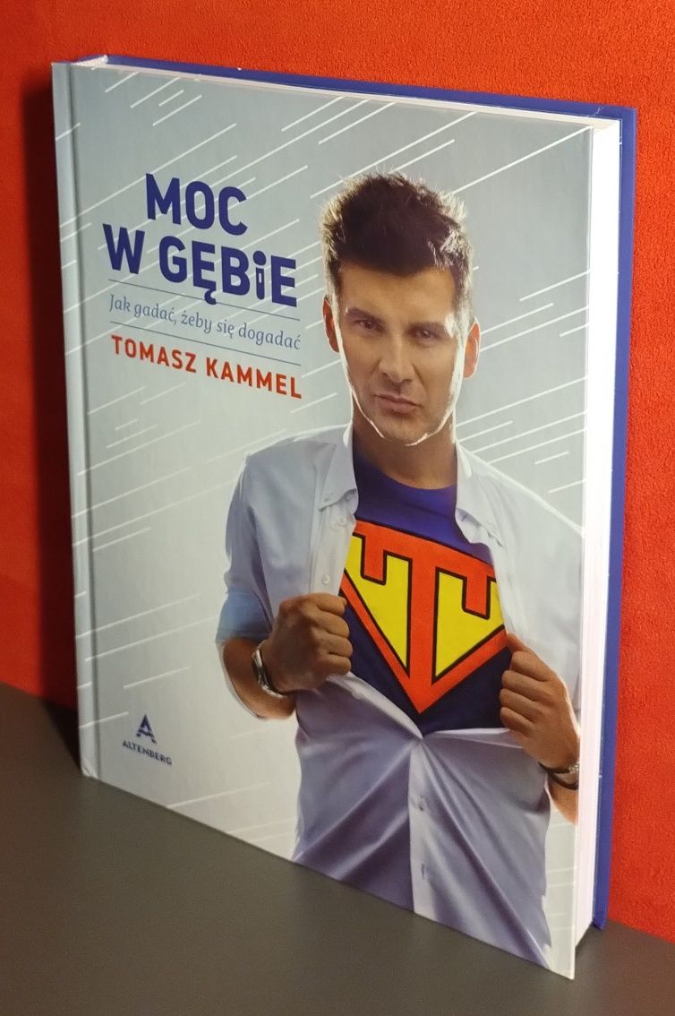 Moc w gębie. Tomasz Kammel