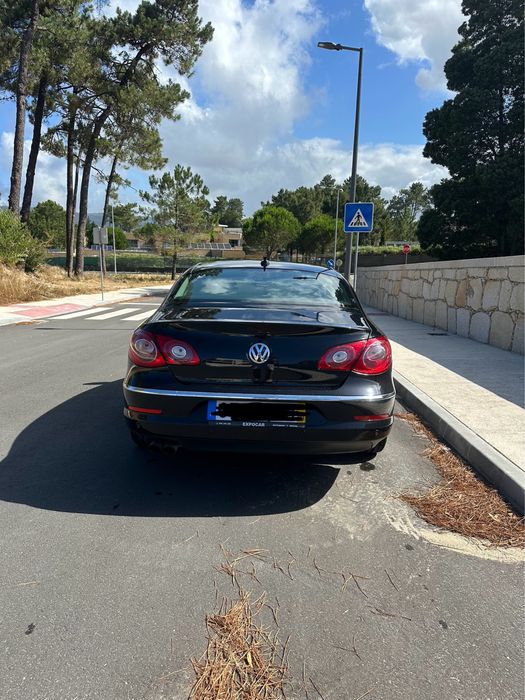 Vw passat CC 170cv