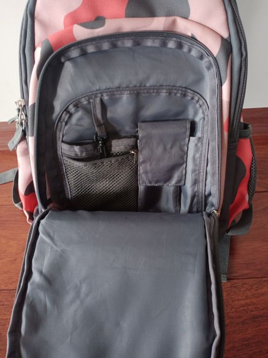 Plecak szkolony dla chłopca Smyk - Moro.