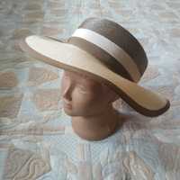 Літня жіноча шляпка