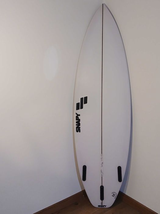 Prancha de surf Snapy 5,11 William Cardoso  pro Model