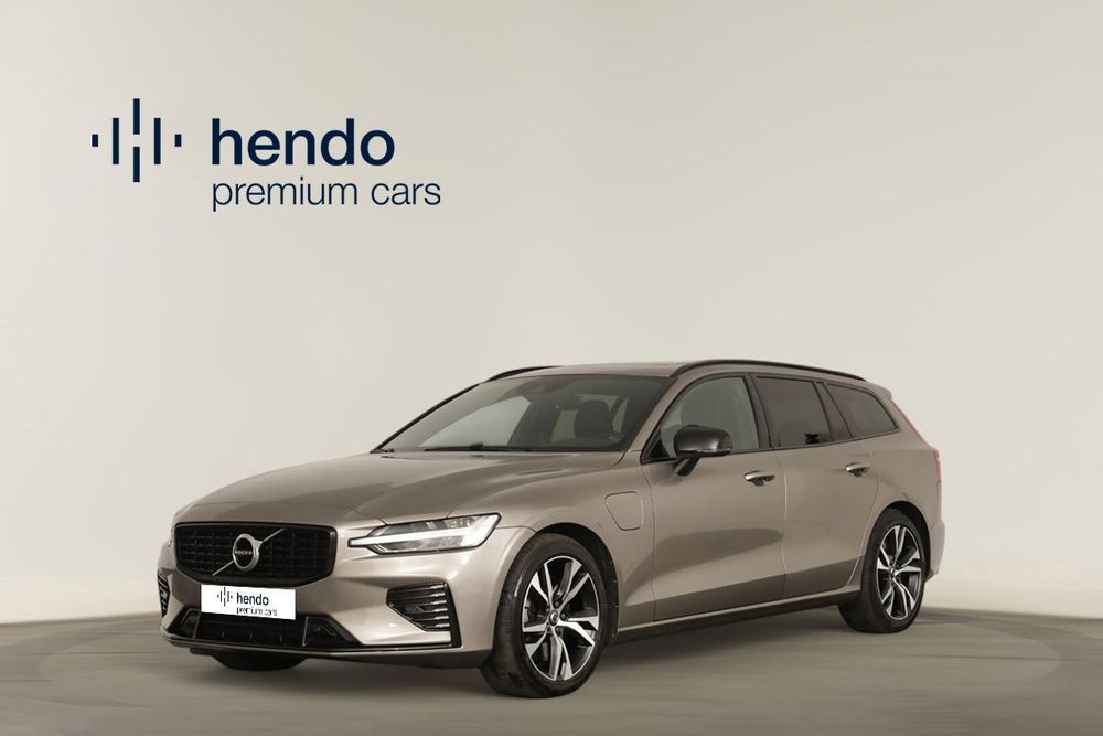 Volvo V60 2.0 T6 AWD TE R-Design