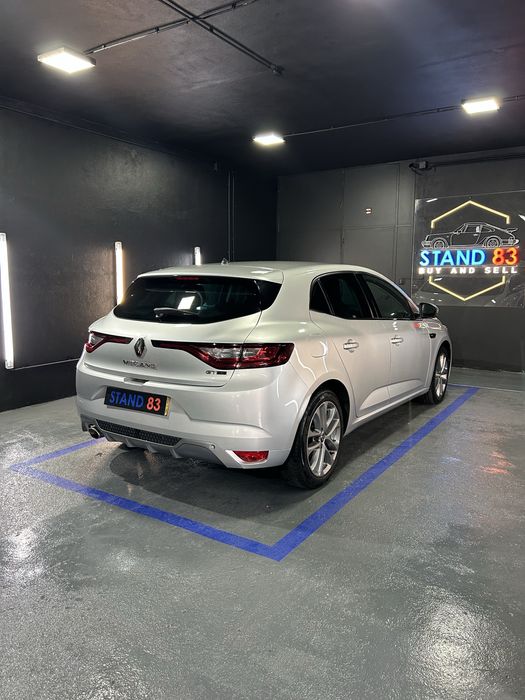 Renault Megane GT-Line - 76.000km