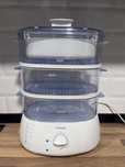 Máquina de cozer a vapor KENWOOD