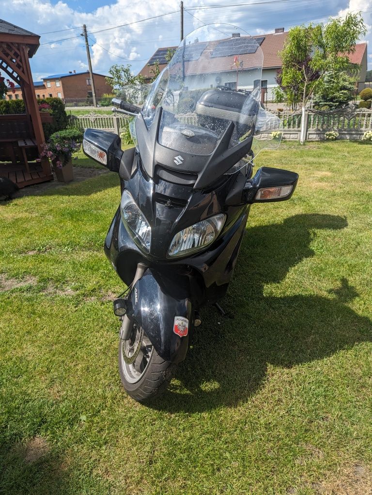 Suzuki Burgman Executive 650