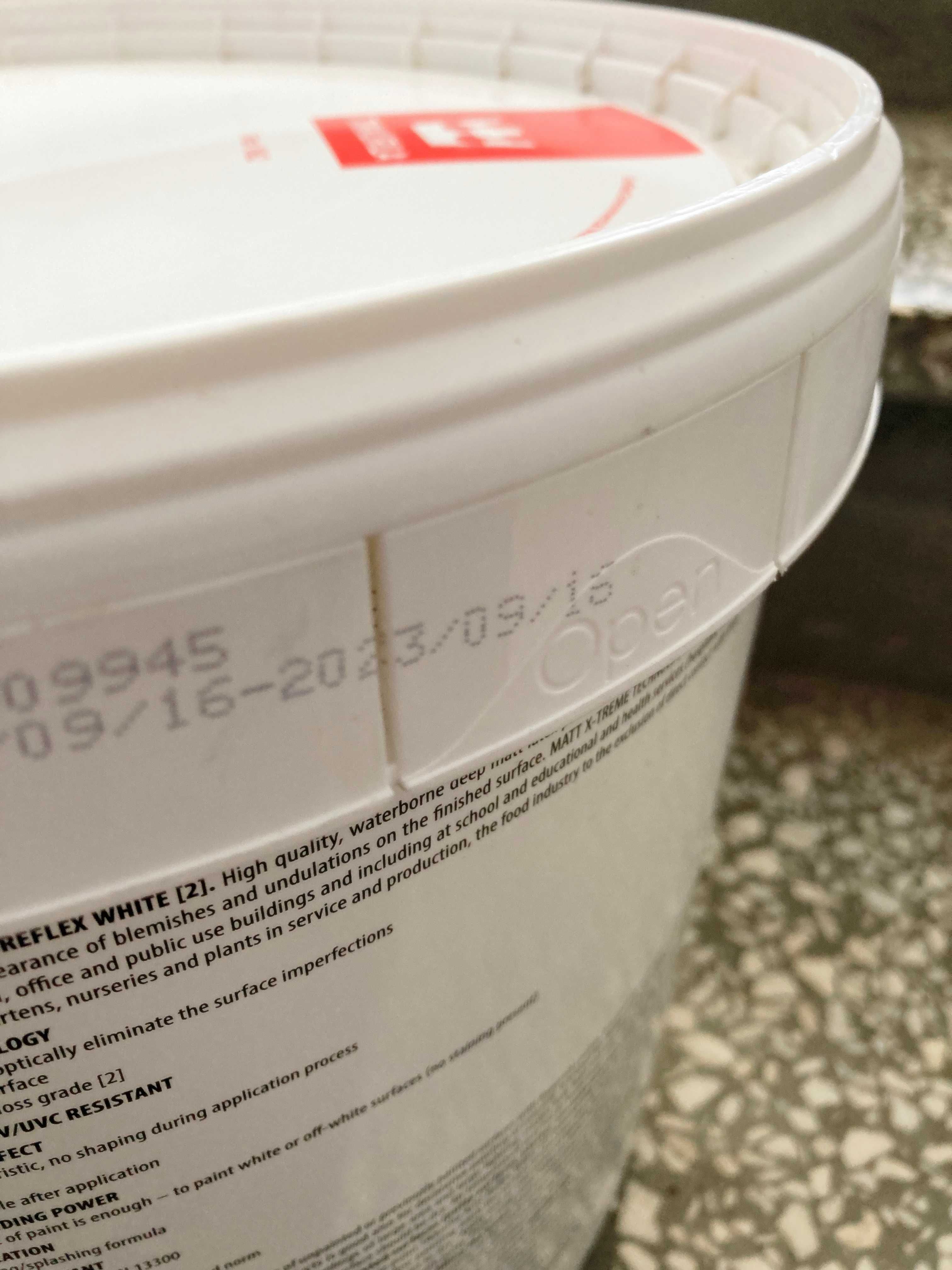 Tikkurila Antireflex White 2 10L