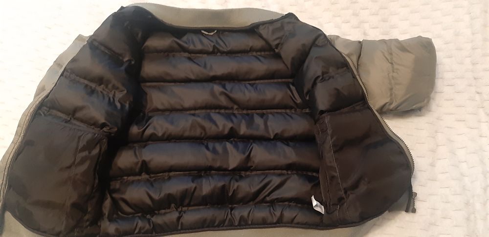 Kurtka bomberka Rezerved 152