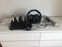 Logitech g920 (xbox/pc)