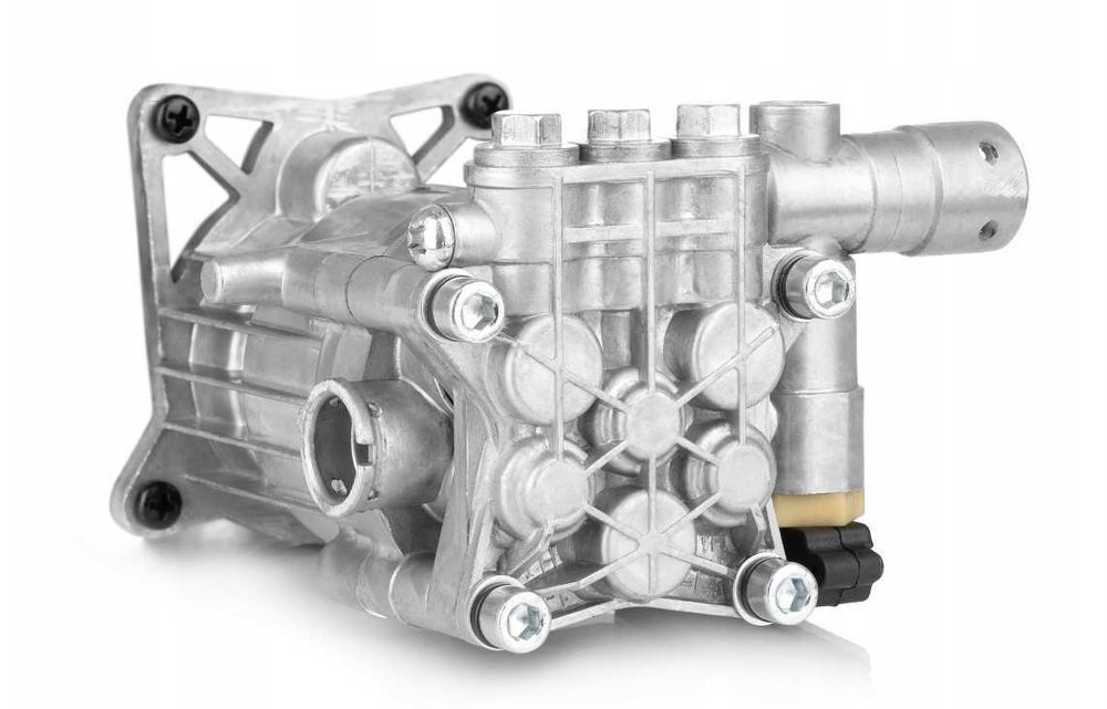 MYJKA Ciśnieniowa STANLEY 170 BAR TURBO Nowa MOCNA aluminiowa pompa