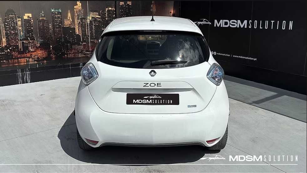 Renault Zoe 40 – 2018