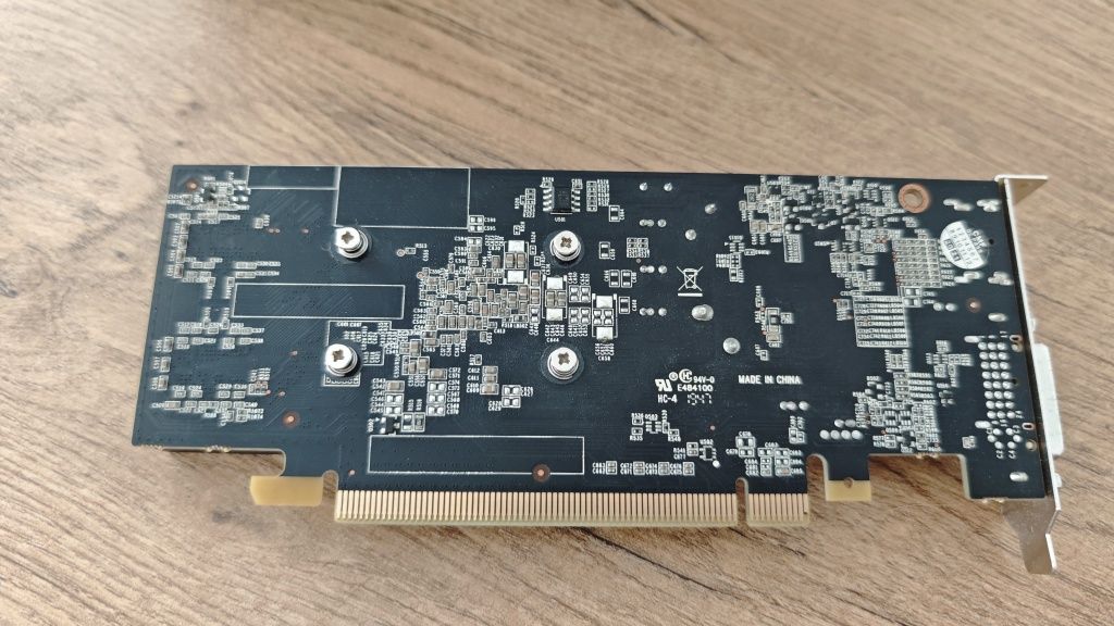 Karta graficzna GeForce GT1030 low profile niski profil