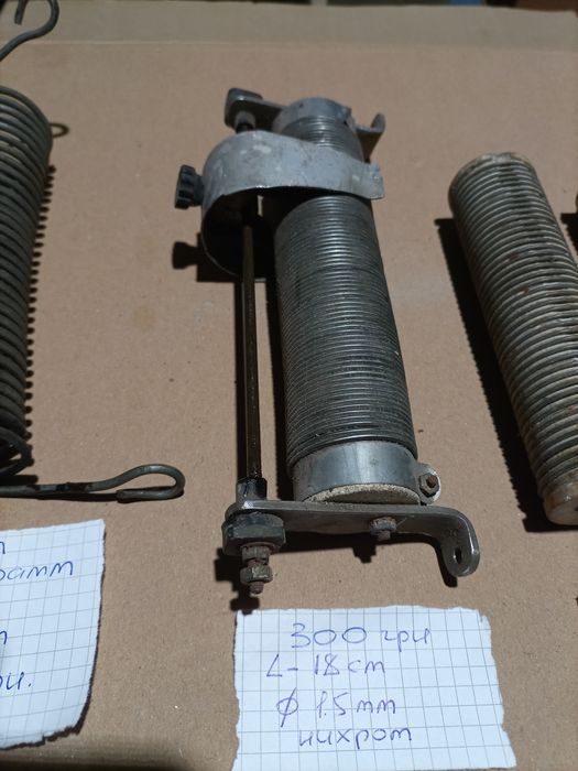 Потенциометр, резистор, реостат производство СССР