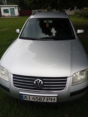 Volkswagen Passat B5+