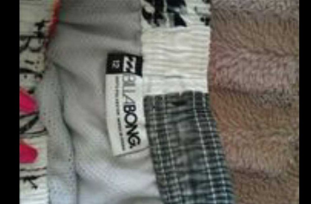 Calção de banho para rapaz