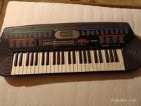 Organy Casio CTK-401