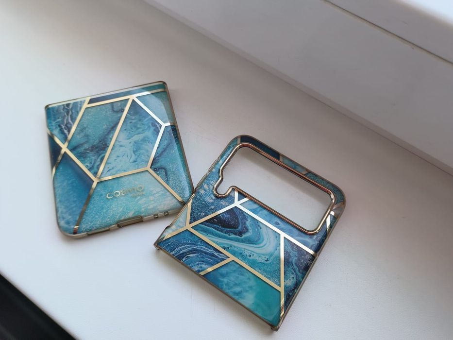 Samsung Galaxy Z Flip 3 128 Gb Czarny SM-F711B Perfekcyjny Nowa folia!