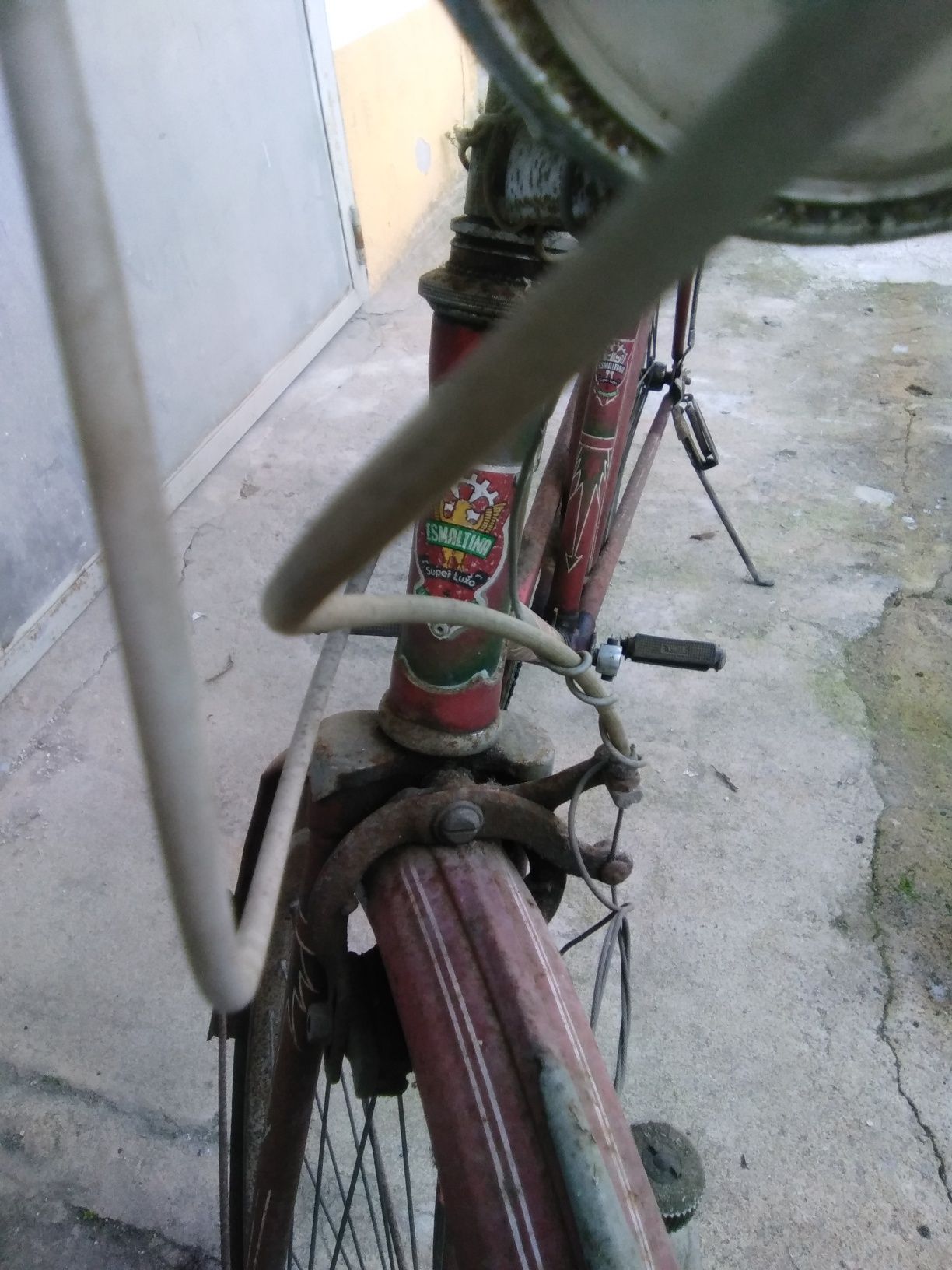 Bicicleta YE YE , Luxe, Anos 60