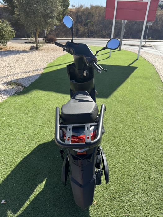 Mota/Scooter Eletrica