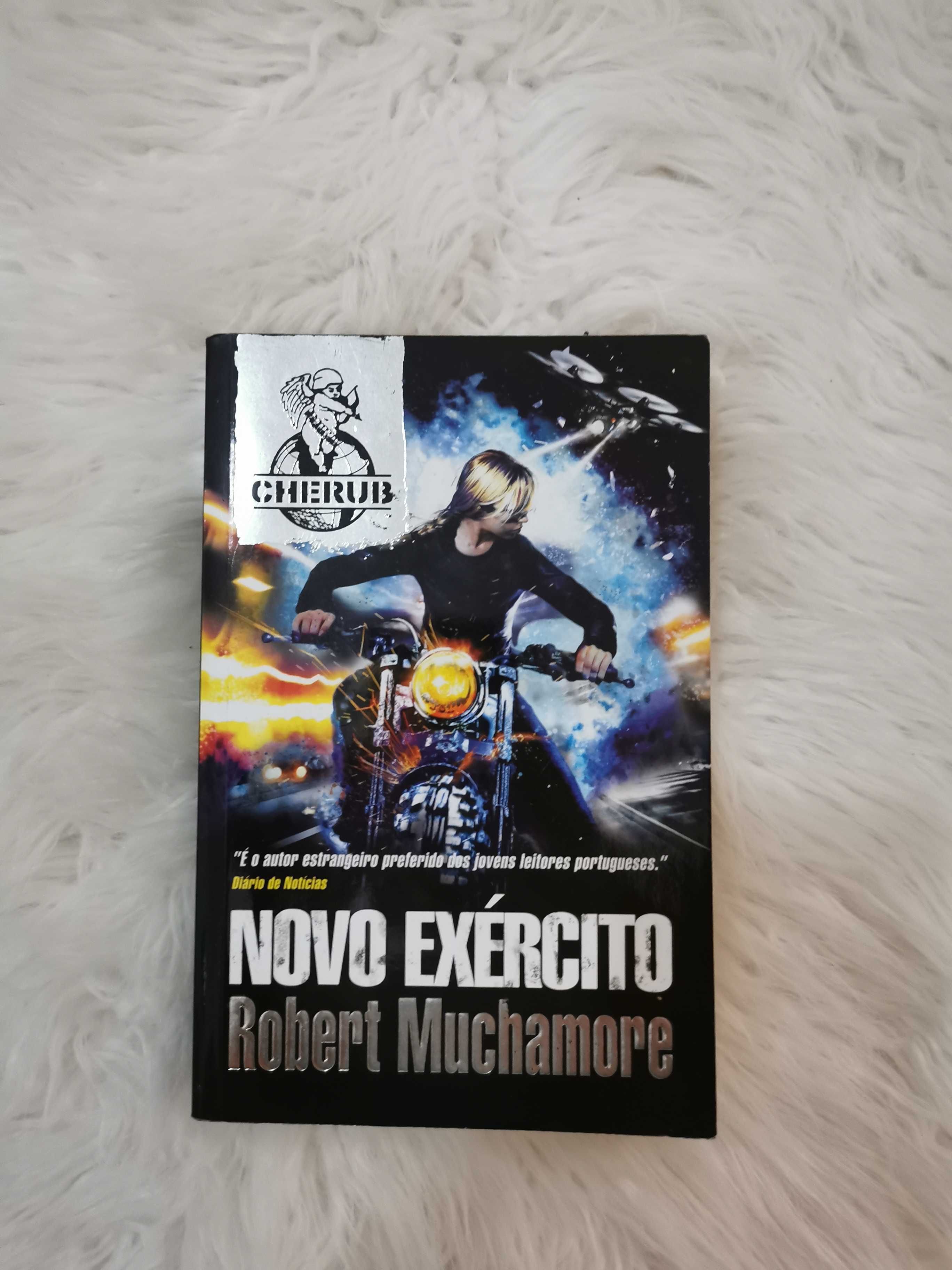 Livro "Novo exército"