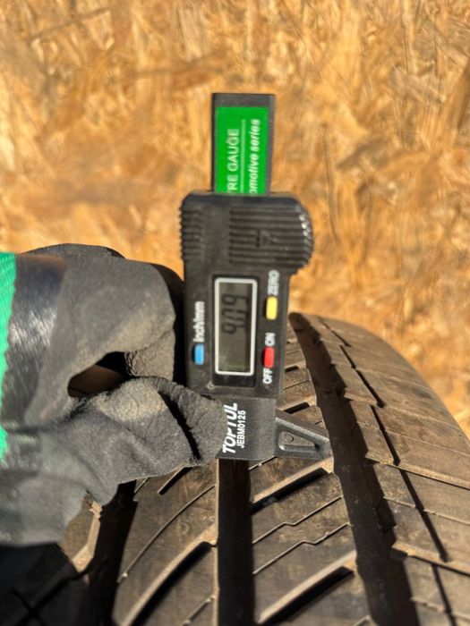 Cooper Zeon ProControl 245/50 R20 102V 2024 год Протектор 9.1 мм