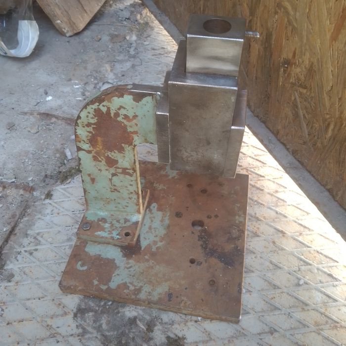 Долбежная головка