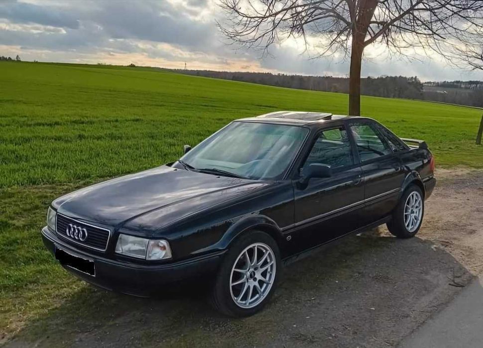 Alufelgi Borbet RS 17" cali 4x108 ET25 +opony, zestaw Audi 80, VW