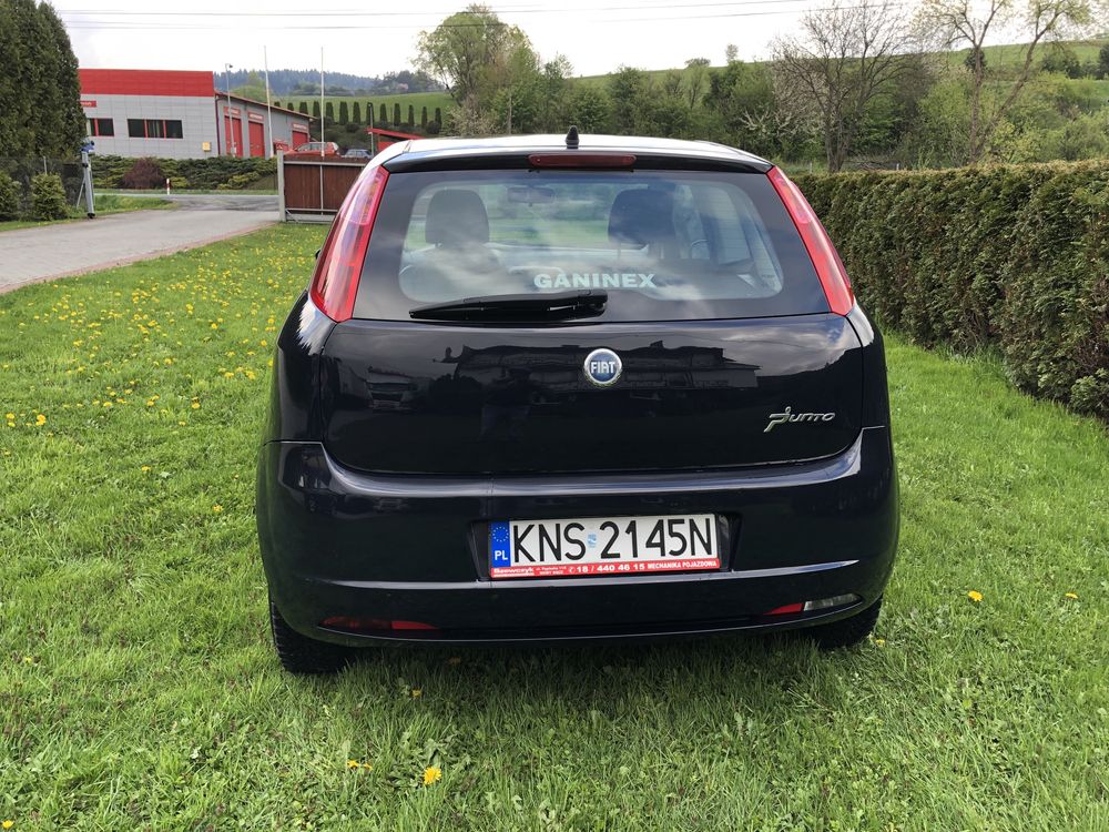 Fiat Grande Punto 1.2 Benzyna