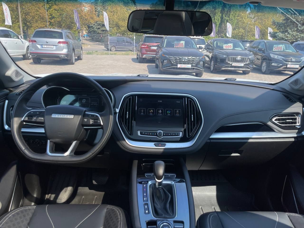 Chery Jetour X70 №3225 (ВНЕСОК від 15%) Альянс Авто Кривий Ріг