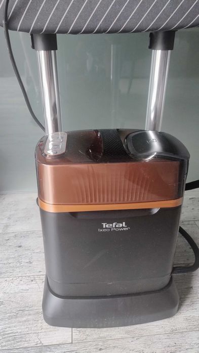 Prasowalnica Generator pary Tefal Ixeo Power QT2020 okazja,,