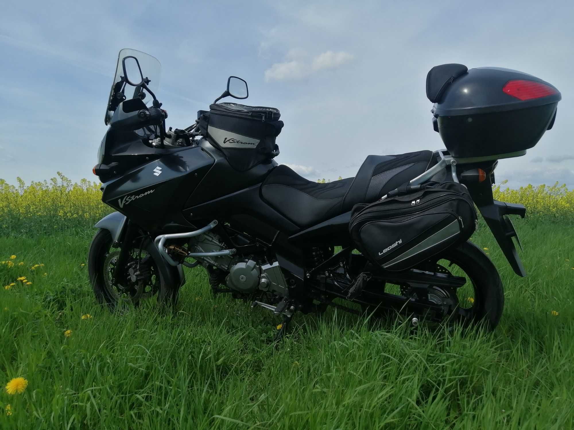 Suzuki DL650 Vstrom